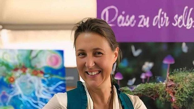 Julia Fischer - Portrait Seminarleitung - Reise zu Dir selbst - Magic Mushroom Retreats