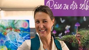 Julia Fischer - Portrait Seminarleitung - Reise zu Dir selbst - Magic Mushroom Retreats